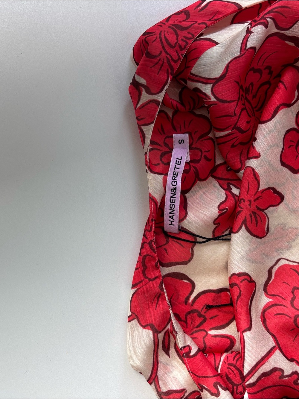 Hansen & Gretel Floral Slip Dress - Picture 4 of 4